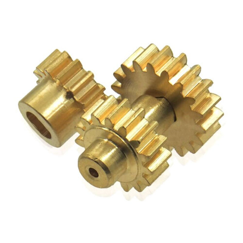 Fit for  A8 S8 MMI 4E0857273D Screen Mechanism Gear Replacement Set Kit 3Pcs
