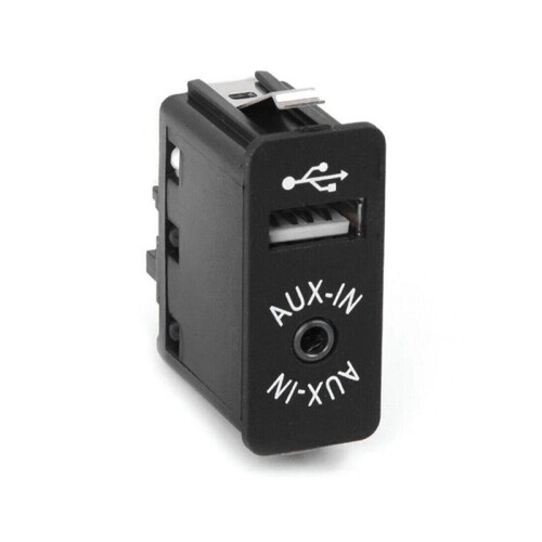 High Quality USB AUX Input Socket  84109237653 9237653 for  E60 E61 E63 E64 E81 E82 E84 E87 E88 E90 E91 E92 E93