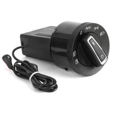 1C094131 Interruttore Fari Sensore Luce Modulo Sensore Luce Interruttore Controllo Fari Automatico Adatto per MK4