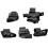 Motorcycle  Button for  Horn Turn Signal High Low  Headlight Switches 2