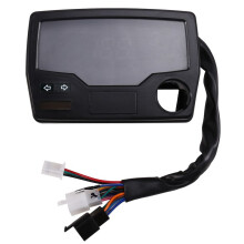 Conjunto de Velocímetro y Odómetro Digital para Motocicleta para Win100 CD70 CG110-CG110N 37200-398-971