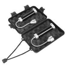 2-Pack Barbecuelicht, Magnetisch, 360 Graden Verstelbaar Barbecuelicht, Weerbestendig Buitengrillverlichting, Barbecueaccessoires, Gereedschapsset