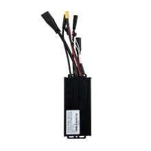 30A Three-Mode Sine Wave Ebike Controller for 36V 48V 750W1000W Electric Bicycle Motor Lithium Battery Modification Part