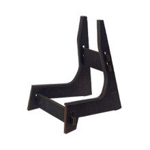 Supporto da Pavimento per Chitarra Supporto per Chitarra In Legno Rimovibile Supporto per Ukulele Supporto per Violino Chitarra Acustica Supporto