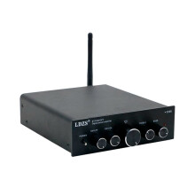 LDZS 2.1 Channel Power Amplifier for Home Use Digital Small Power Amplifier Desktop Fever Car Stereo US PLUG