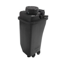 17111436381 Coolant Radiator Reservoir Tank W/Cap Overflow Reservoir for 525i L6 2.5L 530i L6 3.0L 528i 528it L62.8L