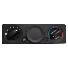 Q21-1122 Car Air Conditioning Panel AC Button for Lhd