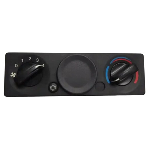 Q21-1122 Car Air Conditioning Panel  AC Button for  Lhd