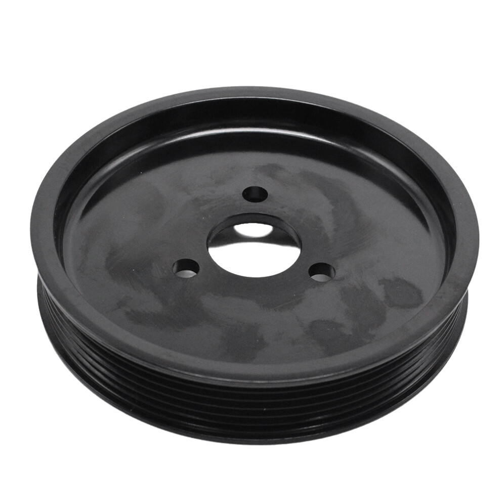 Car Power Steering Pump Pulley A6112300115 For - E C-Class W203 00-07 W210 95-02 A611 230 01 15 4712294045389