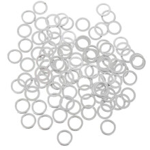 100 Pack Skateboarding Standard Speed Washers Skateboard Truck Axle Washers for Speed Bearing Performance