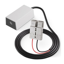 For Starlink 12V Step Converter with for Anderson Connector Starlink for Anderson Plug to 12V-24V to 30V Step