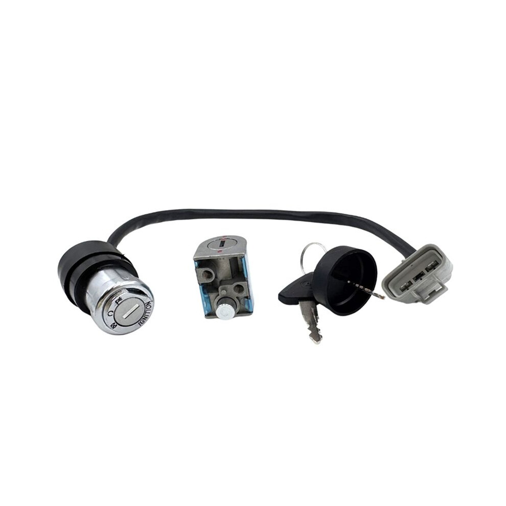 9Awa-010100-20000 Cf Ignition Key Lock Set For Cf800au-2A Cf1000atr 800Xc 850Xc Cf1000au Cforce 1000 Atv Parts 6033601642267
