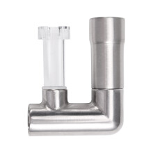16mm Aquarium Filter Outlet Oil Removal Module Extendable Anti-Fish Shrimp Essential Aquarium Accessories