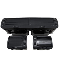 Front Dashboard Left + Right + Central Vent A / C Heater Air Conditioning Vent for B5 1997- 2005 3B0819728
