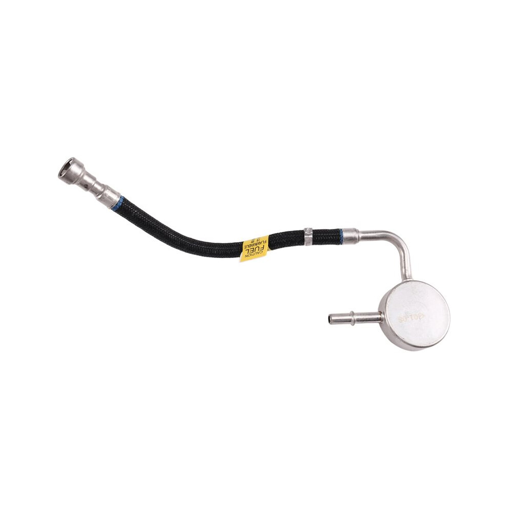 84427215 Car Fuel Injection Supply Oil Hose Vibration Damper Fuel Gasoline Pipe For Ct6 2.0T 2016-2018 Light 4712023280470