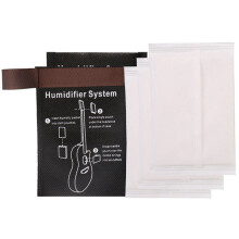Ensemble D'Humidificateur Automatique pour Guitare Acoustique, Ensemble de RéGlage de L'Humidité Bidirectionnel, Humidificateur pour Guitare Folk