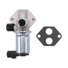 2152034 AC170 F6AZ9F714EA Fuel Injection Idle Air Control Valve with Gasket for Crown Victoria Mustang 96-01
