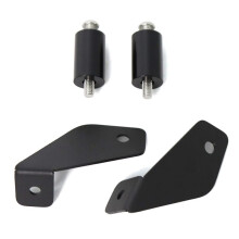 Suporte de Farol de Motocicleta para  390  250 2024 2025 Suporte de Farol Auxiliar Acessórios de Suporte de Farol de Neblina
