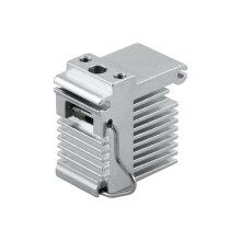 Dissipador de Calor para Kobra 3 Hotend Dissipador de Calor Radiador de Alumínio Kobra 3 Combo Peças de Reposição para Kobra 3 Acessórios