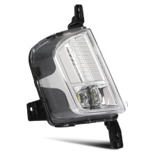 1 Peça de Farol de Neblina LED para para-Choque Dianteiro para   2019-2024 Lado Direito PKT4B-15B242-AD