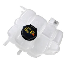 JB3Z8A080A Engine Coolant Radiator Reservoir Tank with Cap for  Everest 2015-2020 Ranger 2015-2020 JB3G8K218AA