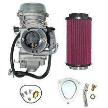 500 Carburetor Kit för Sportsman 500 4X4 HO 2001-2005 & 2010-2012, Scrambler 500 4X4 1997-2009 3131557 3131453