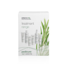 Strictly Professional Pedicure Treatment Range
