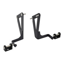 Suporte de Farol de Neblina para Motocicleta LED Suporte de Farol Auxiliar para  R1300GS R1300 GS R 1300 GS 2023-2025 Acessórios