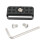 Universal Cheese Plate  Quick Release Baseplate with 3/8inch -Style Mount for DIY Camera Rig Configurations 1