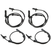34526869292 ABS Wheel Speed Sensor Front Rear Left Right 34526869293 SU14124 5S12711 34526788644 for X3 F25 X4 F26