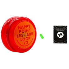 LESHARE Yoyo Magic Yoyo Y2 Professional 2A Sleep Loop Yoyo for Endless Fun and Recyclable Yoyo