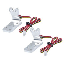 For S1C Strain Gauge High Quality Strain Gauge Leveling 3D Printer Parts for S1C for Kobra S1 Combo 2PCS