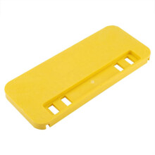 Equipamento de Colheita de Mel, Ferramenta Raspadora de Apicultura, Prateleira Plana de Mel de Apicultor para Ferramenta de Limpeza de Colmeia