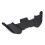 Motorcycle Front Spoiler Kit for  MT-07 2025 MT07 Accessories Downforce Winglet Aerodynamic Spoiler Wing 1