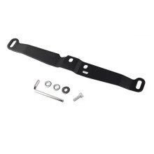 Car Horn Bracket Dual Horns Mounting Backet for Impreza WRX STi 2008-2014 Car Accessories