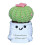 Handmade Crocheted Vegetable and Fruit Doll Pendants Positive  Pack Ornaments A 1