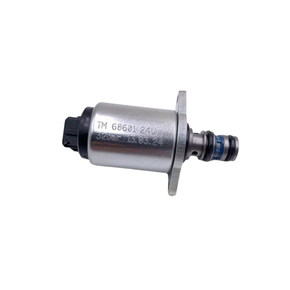 24V 32Bar Proportional Solenoid Valve Tm68601 For Thomas Excavator Hydraulic Pump Valve Tm68001 Tm66001 Tm60601 6034095525166