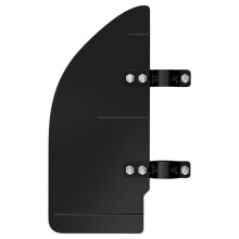 Trolling Motor Accessories for Kayak Jon Boat Fits 24-55 Thrust Motors Like Newport Watersnake for Fishing Cruising