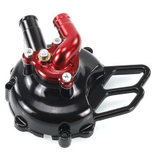 Motorcycle Ignition Cover for 50 SX 2006-2008 Water Cooler Engine Pump Axle SX Pro JR LC 2002-05 SX PRO SR
