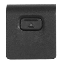 For Osmo Action 4 USB-C and Micro- Port Cover Waterproof Dustproof Protective Cap
