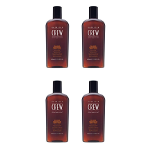 American Crew 24 Hour Body Wash 450ml x4
