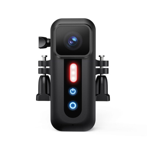1080P Lichaamscamera, Video-Opname Dashcamera, Klein en Compact, Fietsrecorder WiFi-Camera, Fietscamera