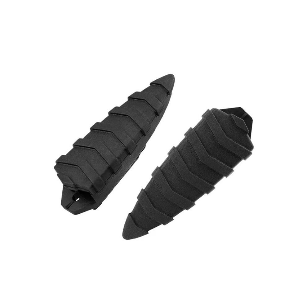 Motorcycle Front Footrest Foot Peg Rubber Cover For Diavel/Diavel 1260/X Diavel Accessories 4713494828000