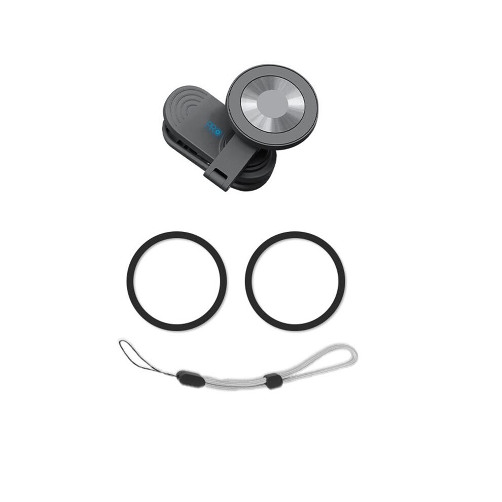Quick-Release Magnetic Clip For Action 6 5Pro 4 3 For 13/12/11 For First-Person Shooting Chest Clip Black 6032010399182