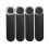 Car Inner Door Panel Cover Trim Carbon Fiber for  Explorer 2008-2010 Interior Accessories 1
