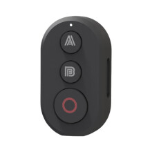 Remote Control for Osmo Action 4/5 Pro, Wireless with Wrist Strap, One-Key Wake-, Compatible with Action Cameras