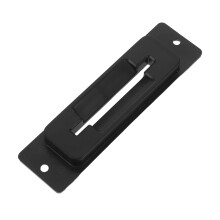 5Stk Austausch Kartenhalter Aus ABS Für Geldautomaten Schwarz Robust