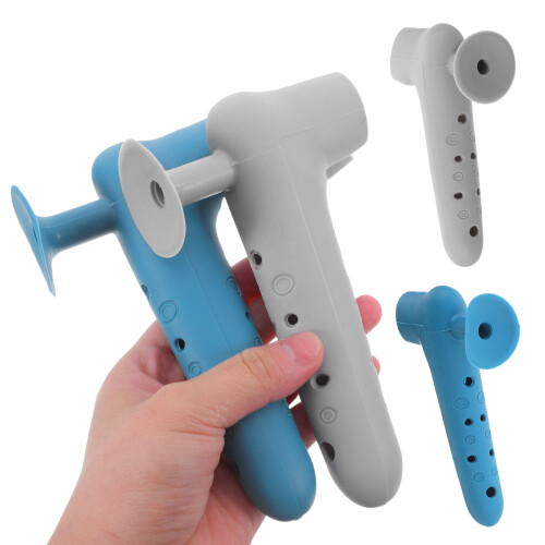 12Pièces Silicone Poignées Porte Anti-Choc Protection Mur