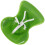 3Pièces Sièges Vert Plastique Pour Jeu Et Décoration 1