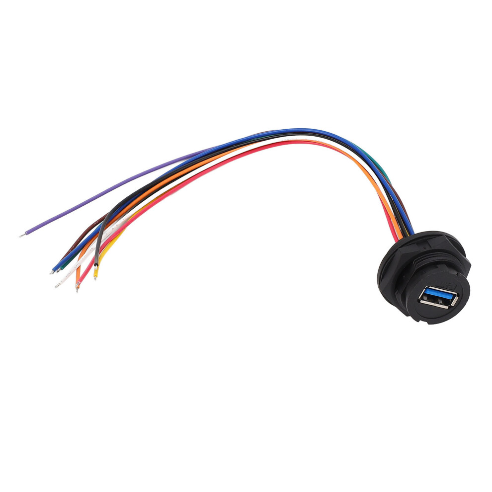 Ip67 16 Pin Usb 3.0 Snap Connector 7293282427839